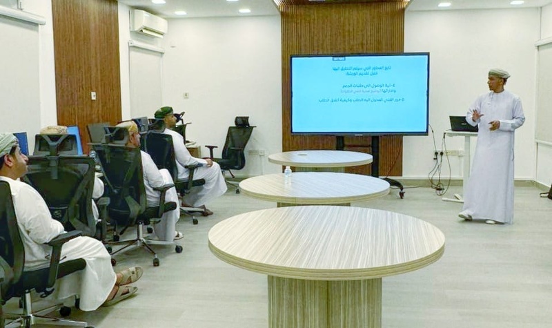 ورشة تدريبية لتعزيز كفاءة الدعم الفني في تعليمية جنوب الشرقية