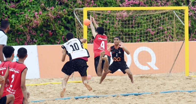 السبت القادم سحب قرعة البطولة المدرسية للألعاب الشاطئية