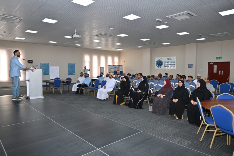 ختام برنامج 