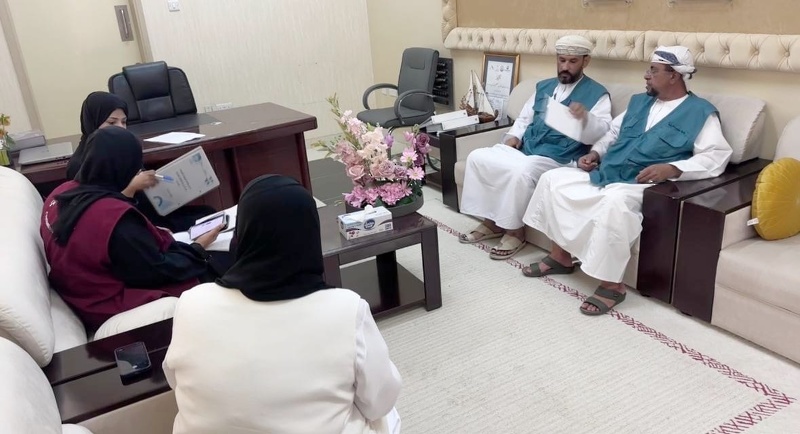 تدشين  النسخة الثالثة لحملة «تغذية أبنائنا مسؤولية متكاملة»