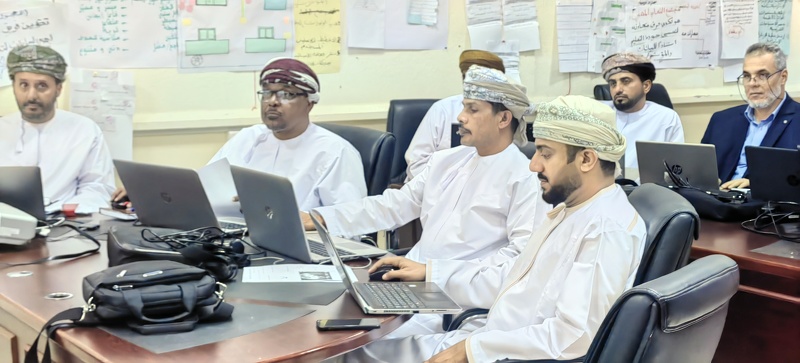 ورشة تدريبية بعنوان - توظيف تطبيقات جوجل إيرث Google Earth