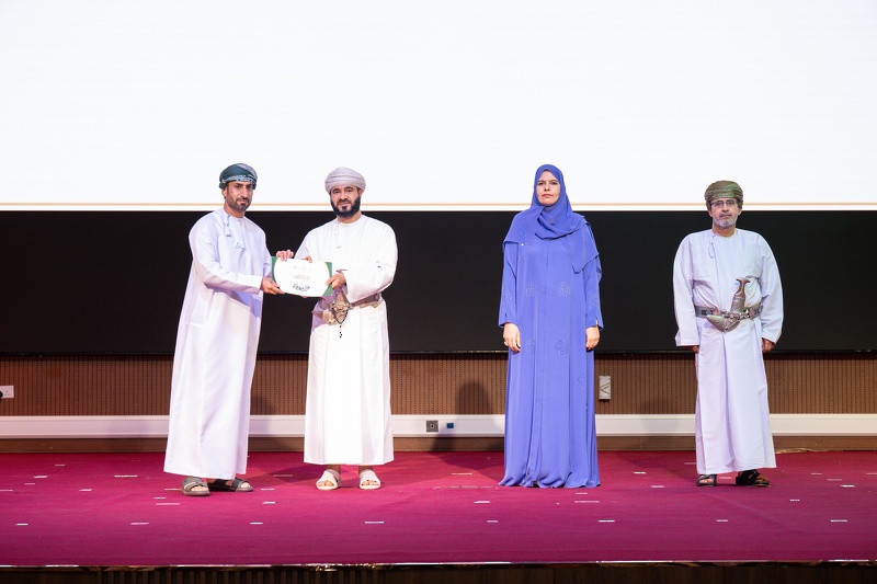 تعليمية محافظة الظاهرة تحتفل بمناسبة يوم المعلم 