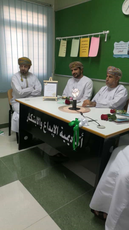 تدشين المشاريع التحصيلية تحت شعار 