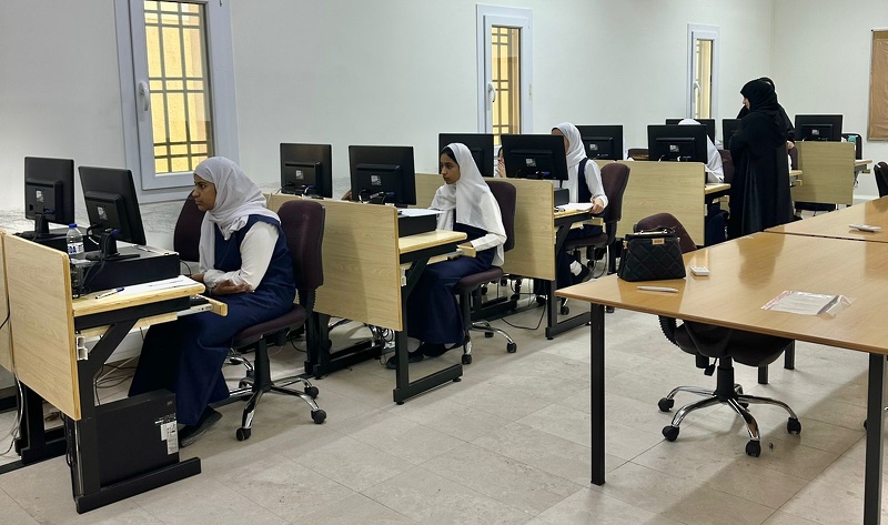 انطلاق تطبيق مقياس الكشف عن الطلبة الموهوبين بتعليمية محافظة الظاهرة