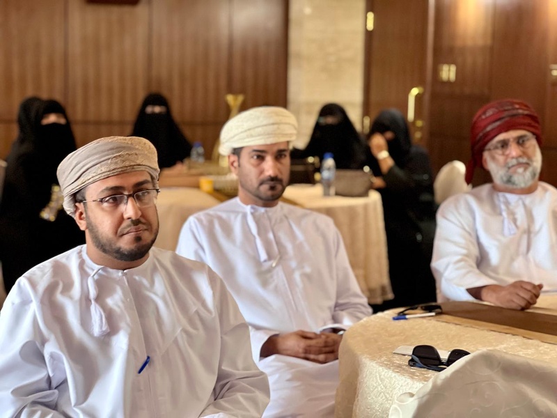 برنامج فواصل حول أضرار المخدرات وأثرها على المجتمع بتعليمية ظفار