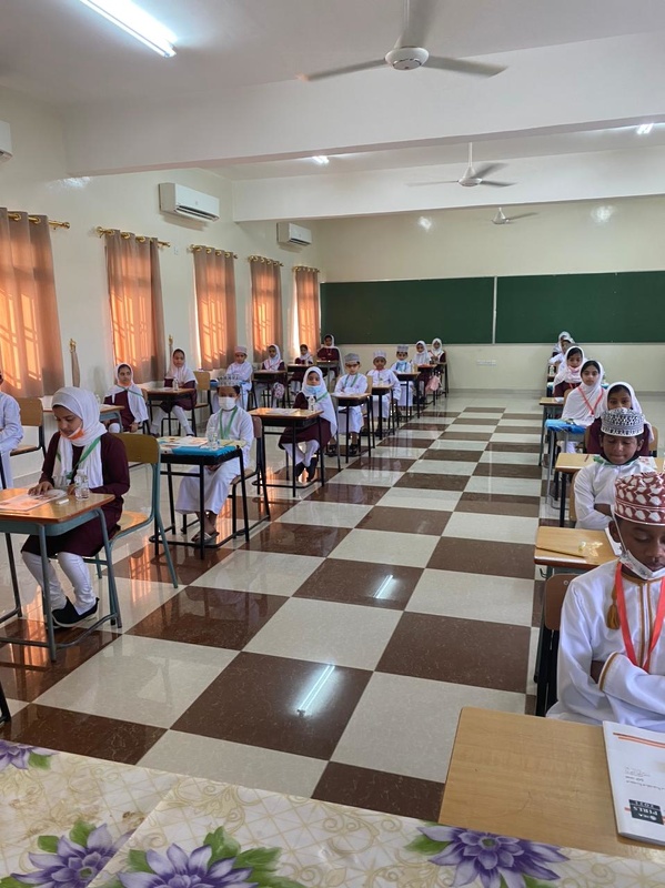 39 مدرسة تشارك في تطبيق الدورة الثالثة للدراسة الدولية لقياس مهارات القراءة 