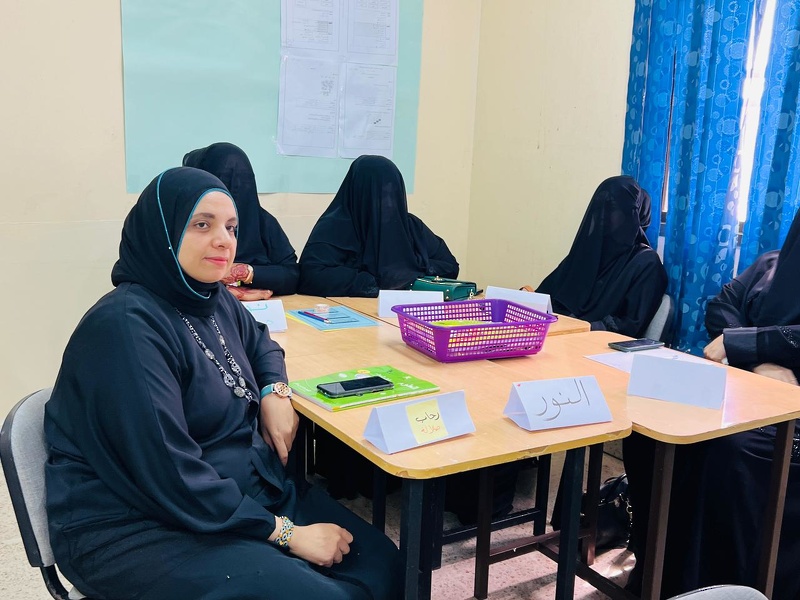 تنمية مهارات الأداء الفني بتعليمية ظفار