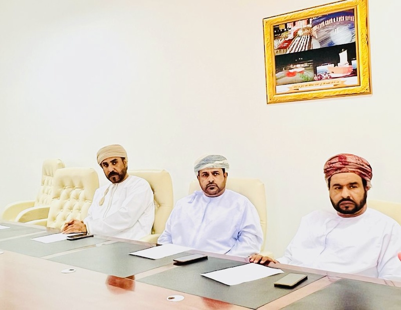 قسم التواصل والإعلام بتعليمية ظفار يستعرض واقع العمل الإعلامي