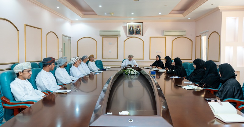 تعليمية محافظة الظاهرة تكمل استعداداتها لانطلاق فعاليات الأسبوع الوطني للعلوم والتكنولوجيا والهندسة والرياضيات