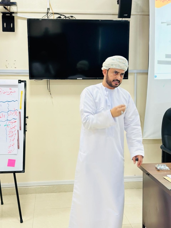 ورشة تدريبية بعنوان 