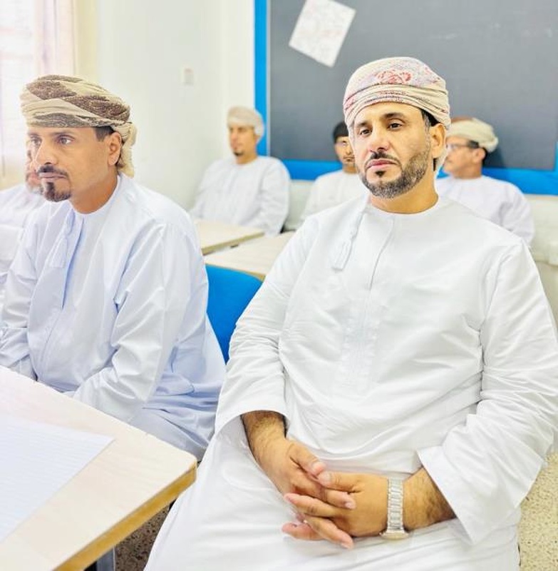 البرنامج التدريبي في استراتيجيات التخطيط لبرامج الإرشاد الطلابي والتعامل مع القضايا الطلابية باستراتيجيات مهنية 2023/2024 م.