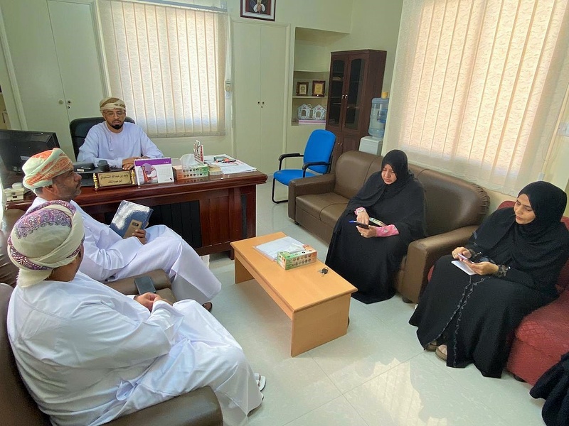 لجنة الأسبوع الوطني للعلوم STEM2020 تبحث التحضيرات النهائية بتعليمية الظاهرة