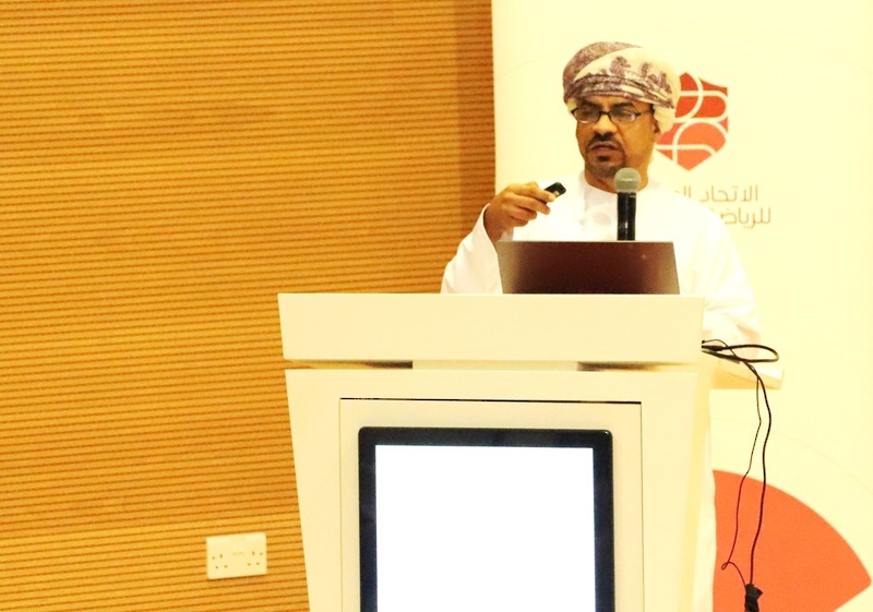 الاتحاد العماني للرياضة المدرسية  يدشن برنامج تحدي الوزن المثالي بمحافظة ظفار