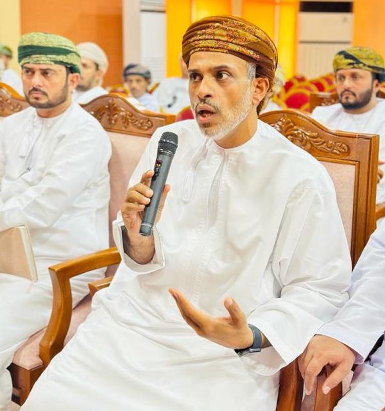 ختام الزيارة الاشرافية للفريق الوزاري  لبرامج التربية الخاصة بتعليمية ظفار.