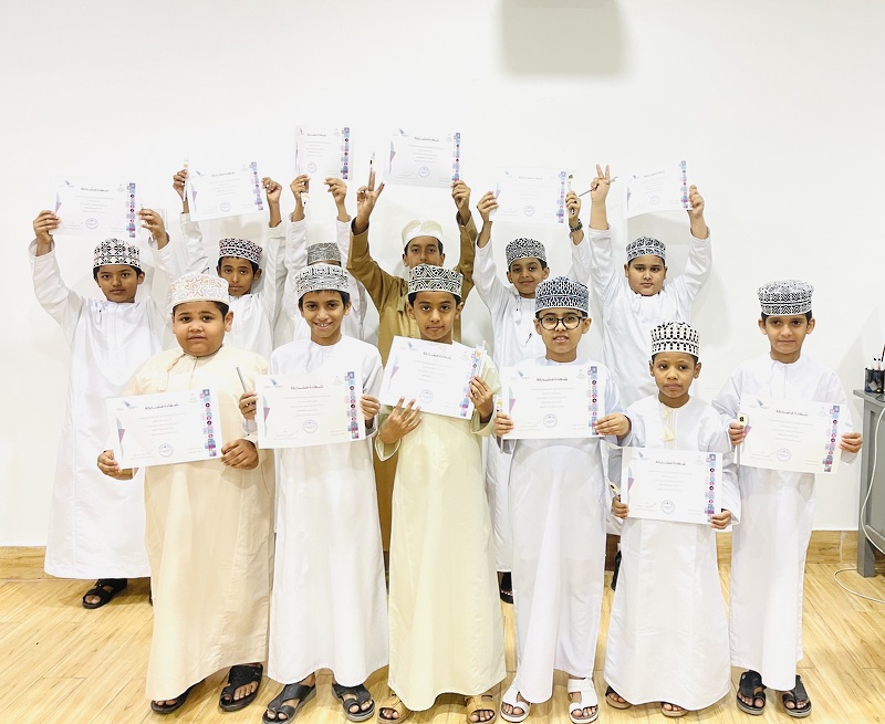 تواصل أعمال البرنامج الشتوي للابتكار بتعليمية ظفار