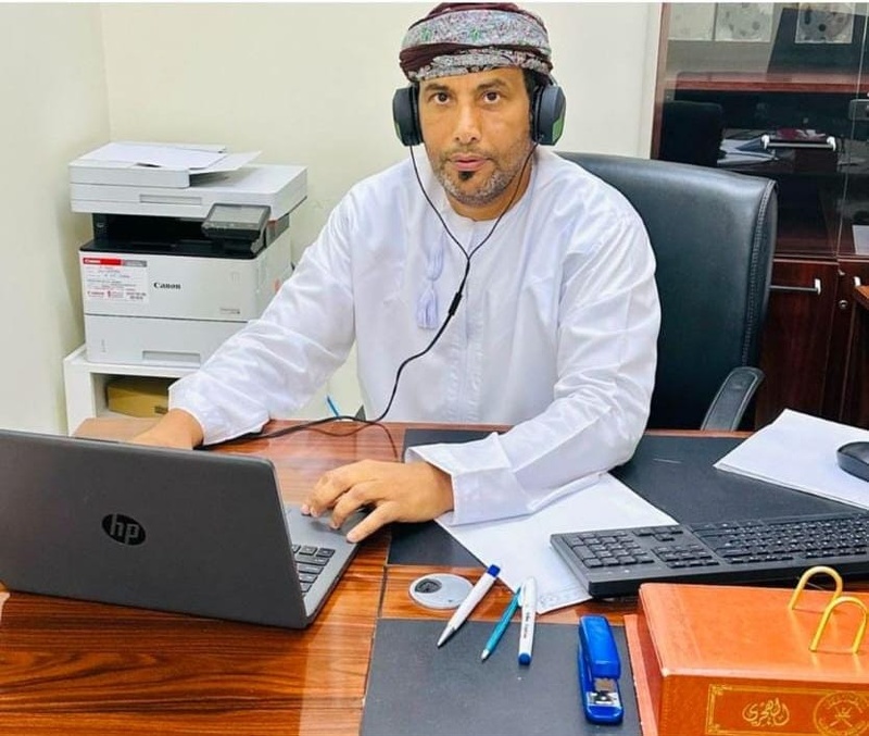 ورشة عمل تدريبية حول منظومة التعليم الالكتروني والمستودع الرقمي( منصة نور) 