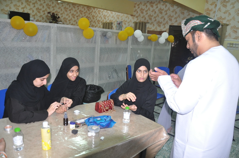 غداً ختام فعاليات المراكز الصيفية للطلبة بمحافظة الظاهرة 