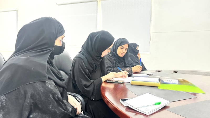 ورشة مهارات واستراتيجيات التدريس الحديثة لمنهج اللغة العربية بتعليمية ظفار