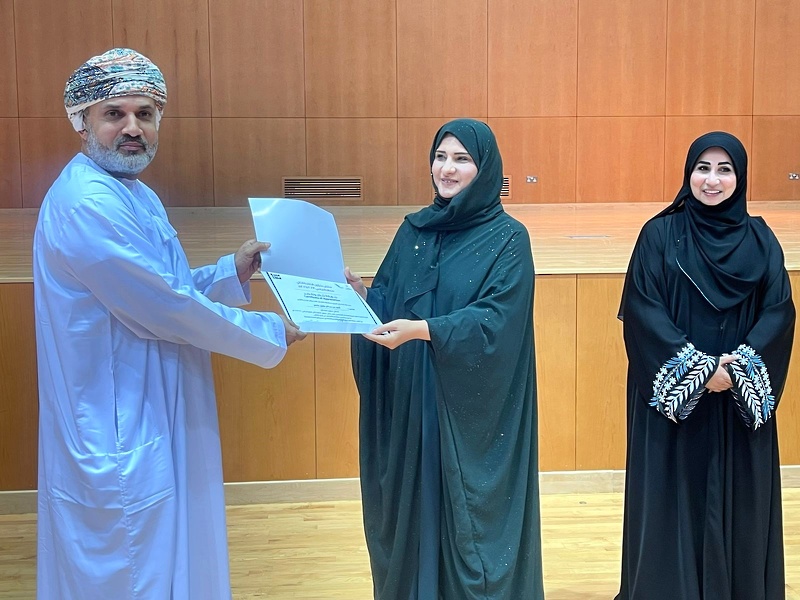 تعليمية ظفار تنظم الملتقى  الثاني لشؤون الطلبة