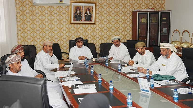 لجنة الرقابة المحلية بجنوب الشرقية تبحث تطوير حملة «تغذية أبنائنا مسؤولية متكاملة»