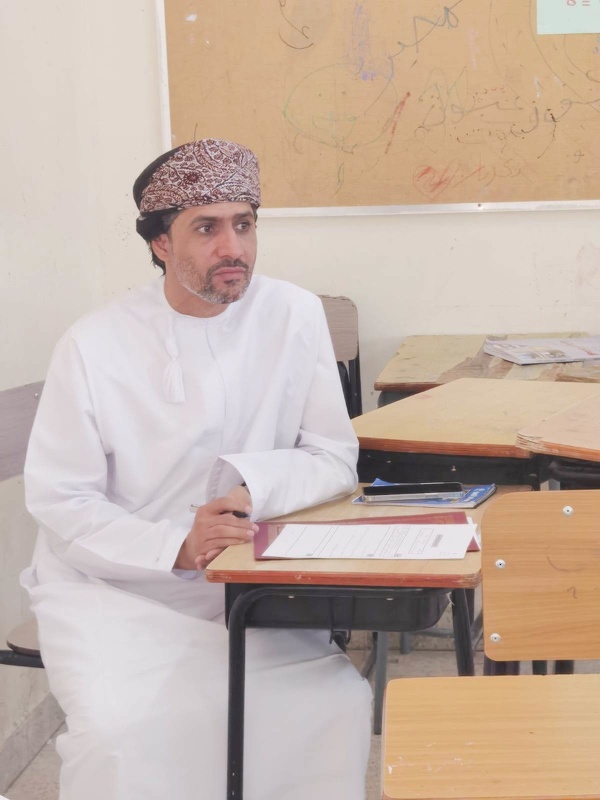 زيارة اشرافية من المديرية العامة للتربية الخاصة والتعلم المستمر لتعليمية ظفار