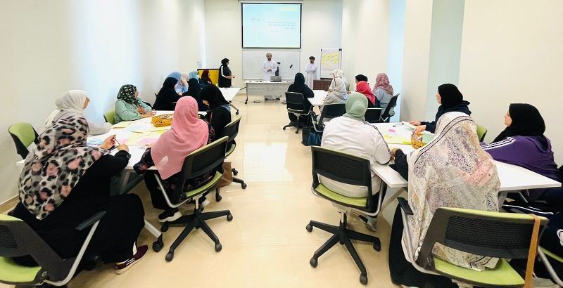 انطلاق البرنامج الوطني للرياصة المدرسية بتعليمية ظفار