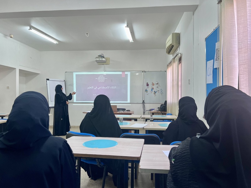 تنفيذ برامج تدريبية في التعليم المبكر بتعليمية ظفار