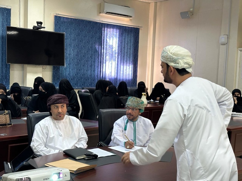 ورشة تدريبية بعنوان 