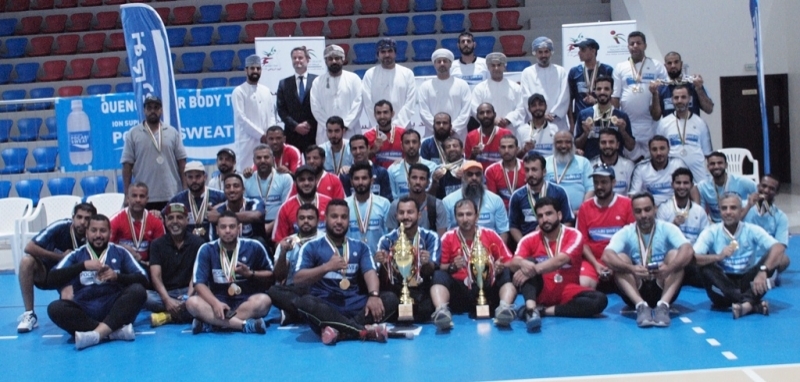 School Sport Committee Organizes a Sport Day for Sport Teachers in Muscat