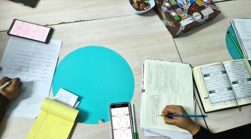 حلقة عمل بتعليمية ظفار حول أساسيات أحكام التلاوة والتجويد