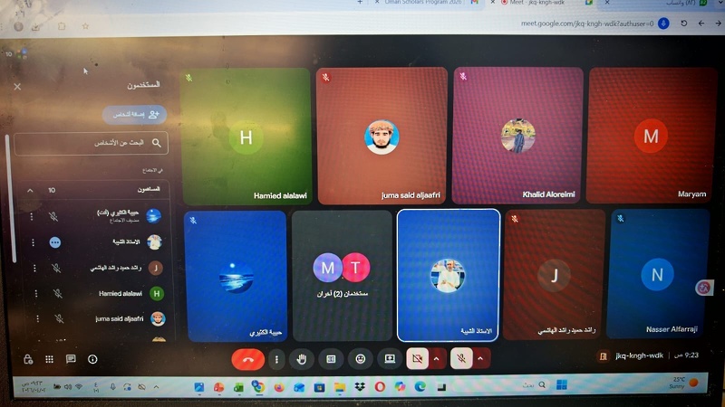 تعليمية جنوب الشرقية تستعرض استعداداتها النهائية لانطلاق الأسبوع الوطني للعلوم (STEM) 2026