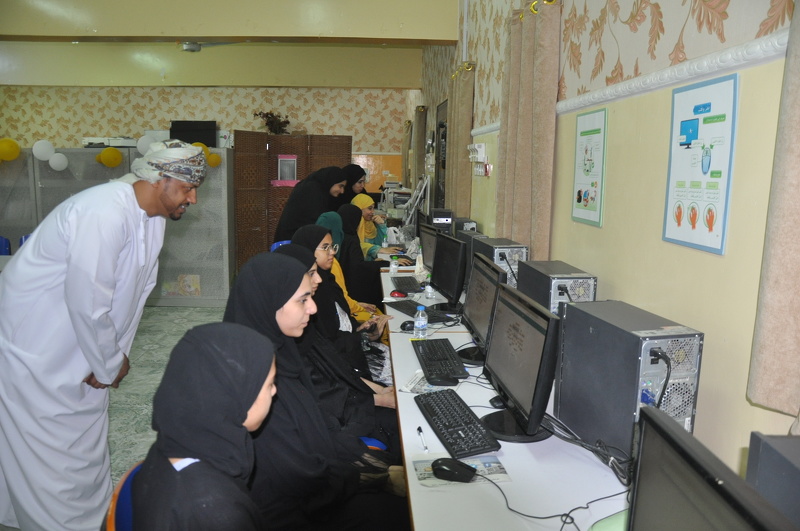  للأسبوع الثاني على التوالي تواصل فعاليات المراكز الصيفية للطلبة بمحافظة الظاهرة