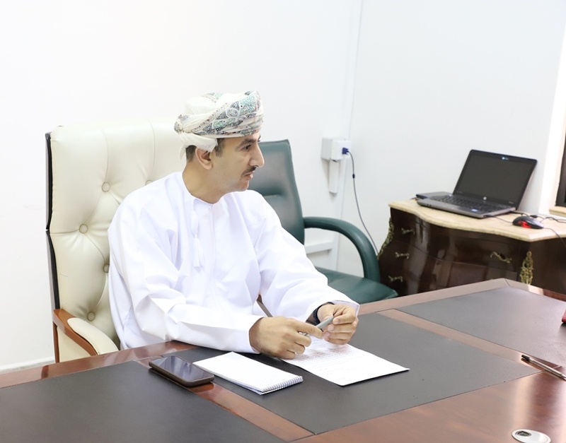 اجتماع لجنة التخطيط والمشاريع لعام 2023 م بتعليمية ظفار