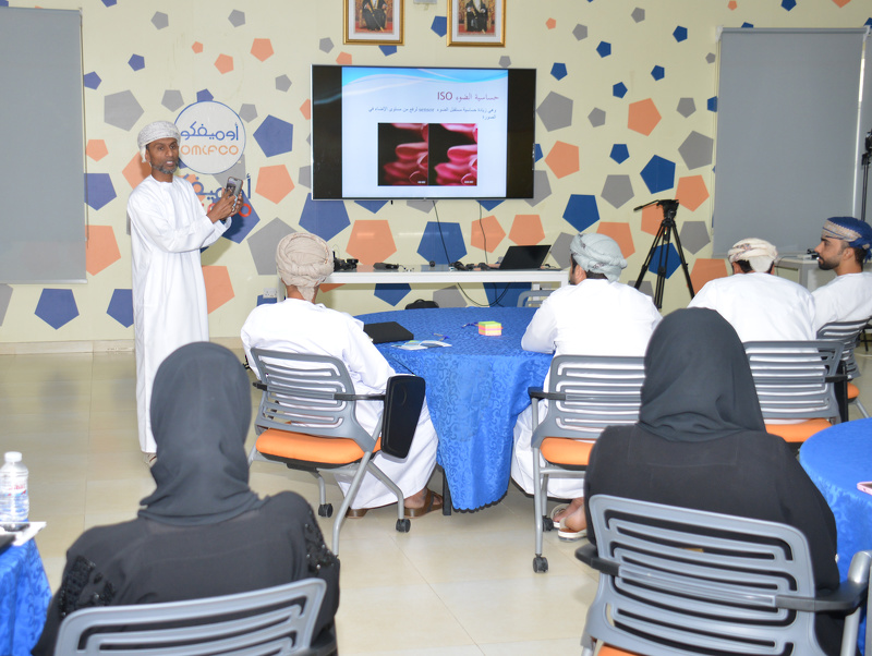 ختام البرنامج التدريبي المصمم المحترف بتعليمية جنوب الشرقية