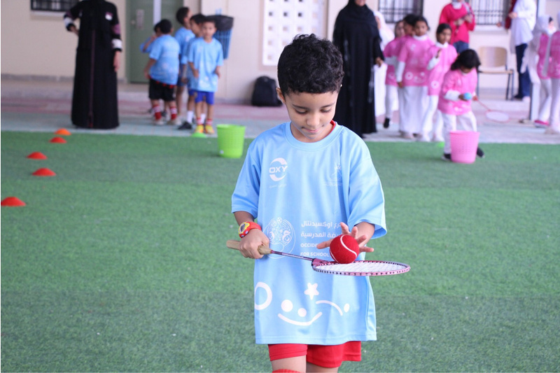 مهرجان رياضي موحد يستهدف 120 طالب وطالبة من مدارس ولاية هيماء
