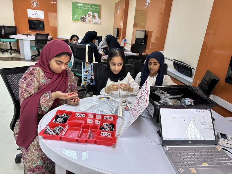 انطلاق فعاليات البرنامج الشتوي للابتكار بشمال الباطنة