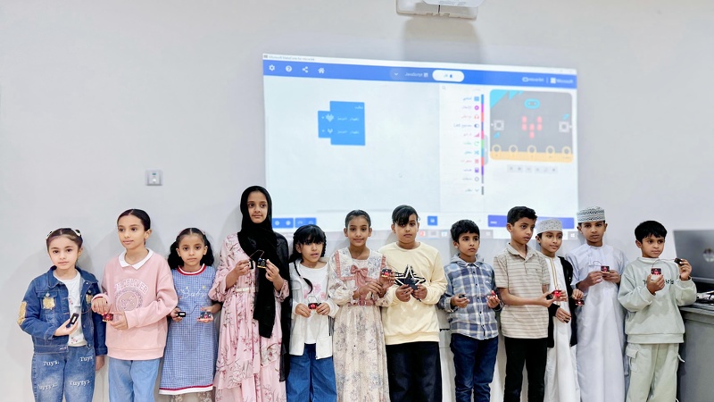         انطلاق البرنامج الشتوي للابتكار بتعليمية ظفار