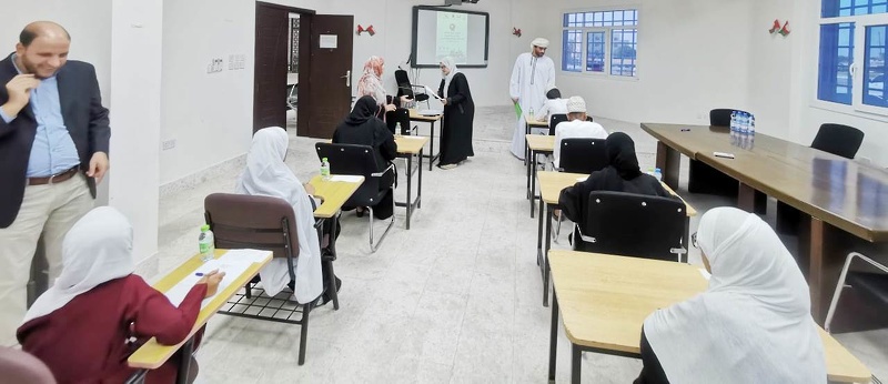 التصفيات الأولية لمسابقة حفظ القرآن لذوي الإعاقة السمعية والبصرية