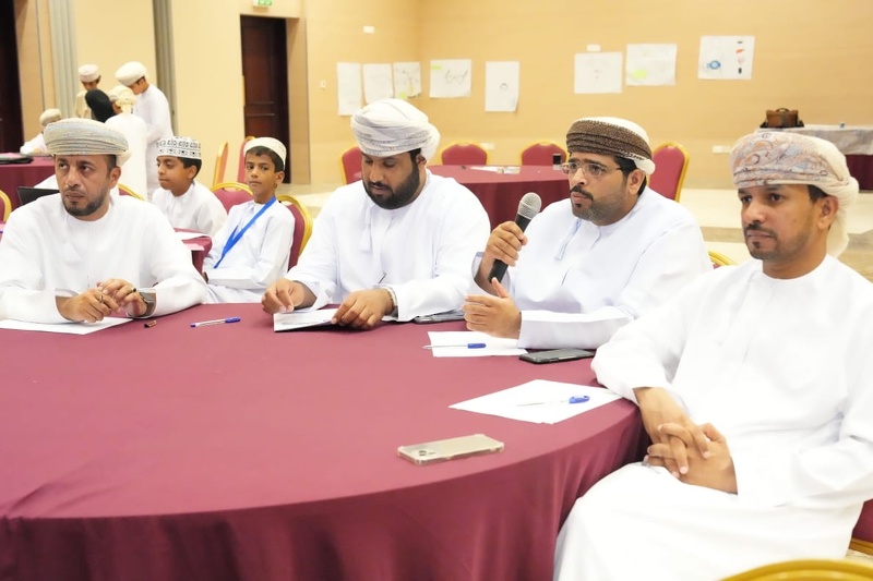 ختام فعاليات معسكر روَاد المستقبل في نسخته الثالثة 