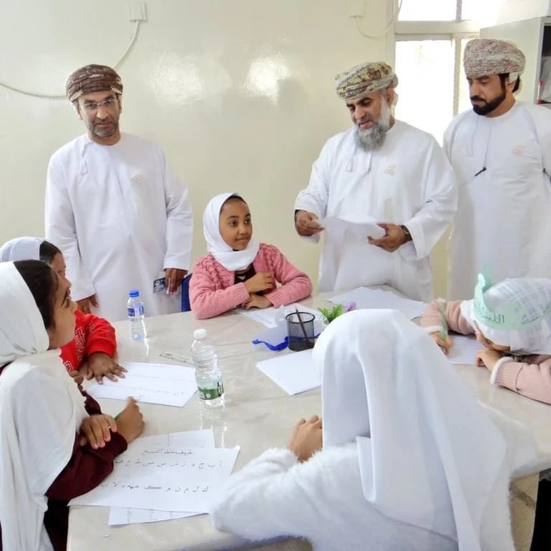 مدرسة الفردوس للتعليم الأساسي تنظم ملتقى ومضات فردوسية