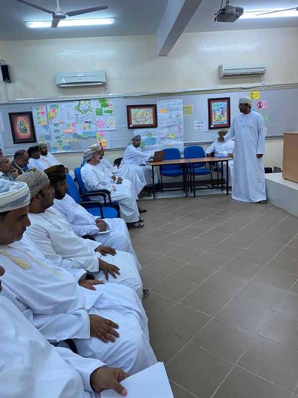 تواصل تطبيق  برنامج مورد بلس بادارة التربية والتعليم بثمريت