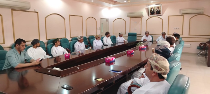 تعليمية محافظة الظاهرة تنظم بطولة سباعيات كرة القدم للمؤسسات الحكومية والأهلية 