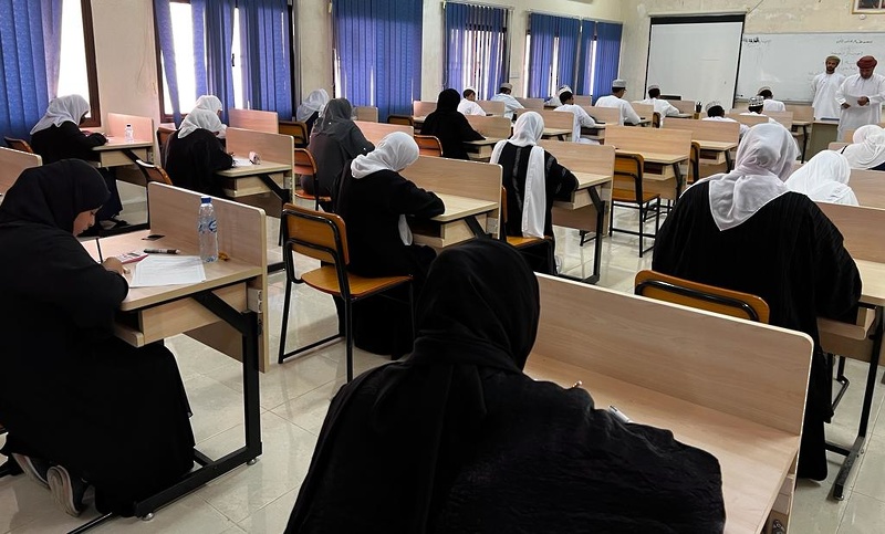 ختام البرنامج التدريبي للطلبة المرشحين لتشكيل فريق المحافظة للمشاركة في أولمبياد العلمي الوطني للعلوم فئة الناشئين (8-9)