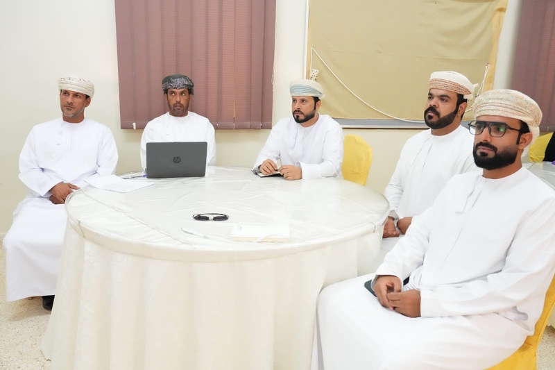 بدء البرنامج التأسيسي الإثرائي لمساعد مدير منتد‏ب