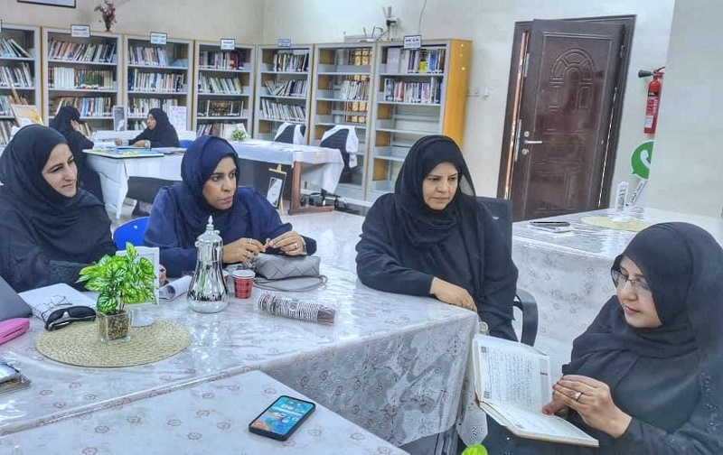 تنفذ أكثر من 127 زيارة وإشرافية والاطلاع على 70 مبادرة ومشروعا بمدارس شمال الباطنة 