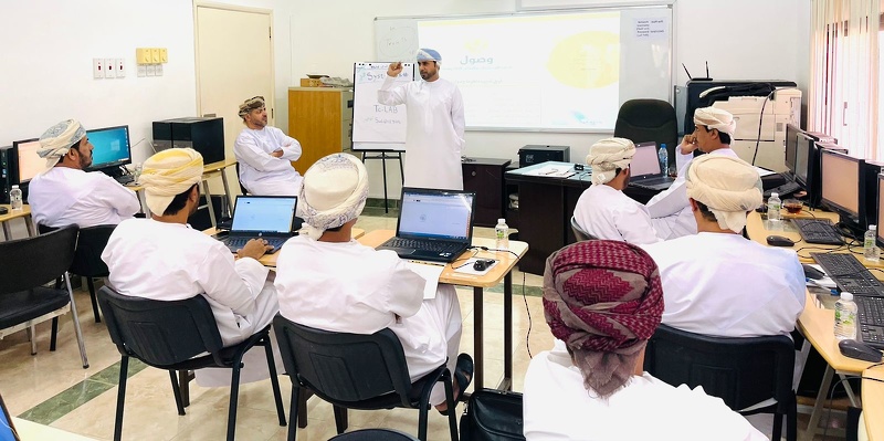 الخطة التدريبية لمنظومة وصول لإدارة المستندات والوثائق الإلكترونية