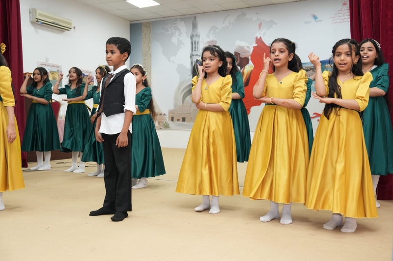 مدرسة الوافي للتعليم الأساسي تنظم ملتقى اللغة العربية الثالث ( لغتي بين الواقع والمأمول )