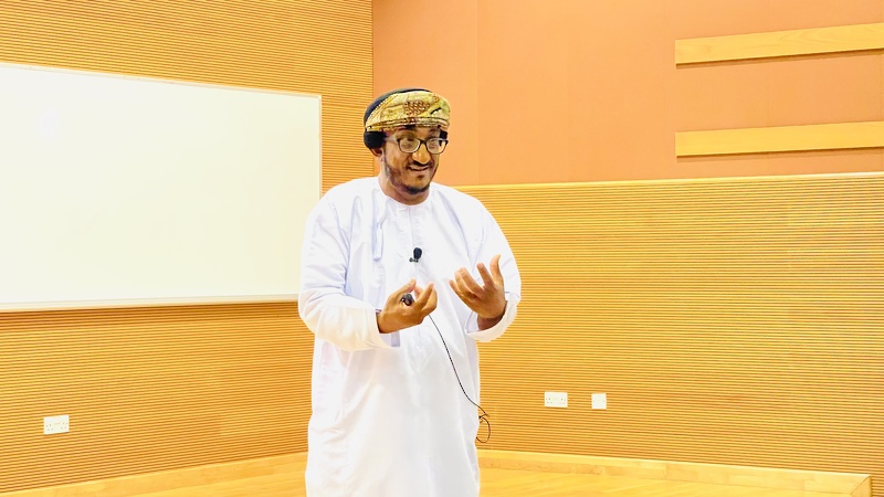 تنظيم البرنامج التدريبي 