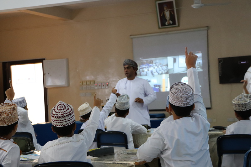 تدشين مبادرة ومشروع 