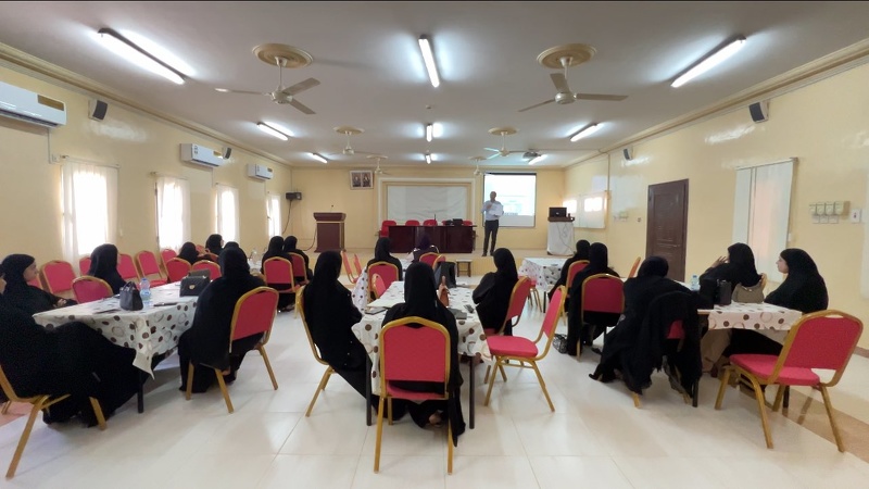 تنفيذ برنامج التدريب اللامركزي للمعلمات الجدد بوحدة إشراف المجال الأول